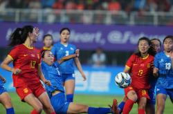 开云体育官网-中国女足新一届主教练上任，备战重大比赛！