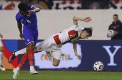 开云体育平台APP-克罗地亚中场发挥出色，轻取对手