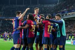 开云下载-包含面对巴萨，巴萨上演压倒性一战的词条