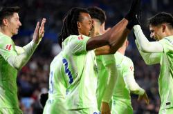 开云体育在线-赫塔菲主场迎来连胜挑战，期待强劲表现！的简单介绍