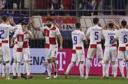 开云官网-俄罗斯队备战欧锦赛资格战，对阵克罗地亚队