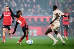 开云体育平台APP-奥地利队鏖战德国队，梁靖崑点燃赛场