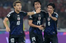 开云平台-奥地利队横扫日本队，马龙统治全场