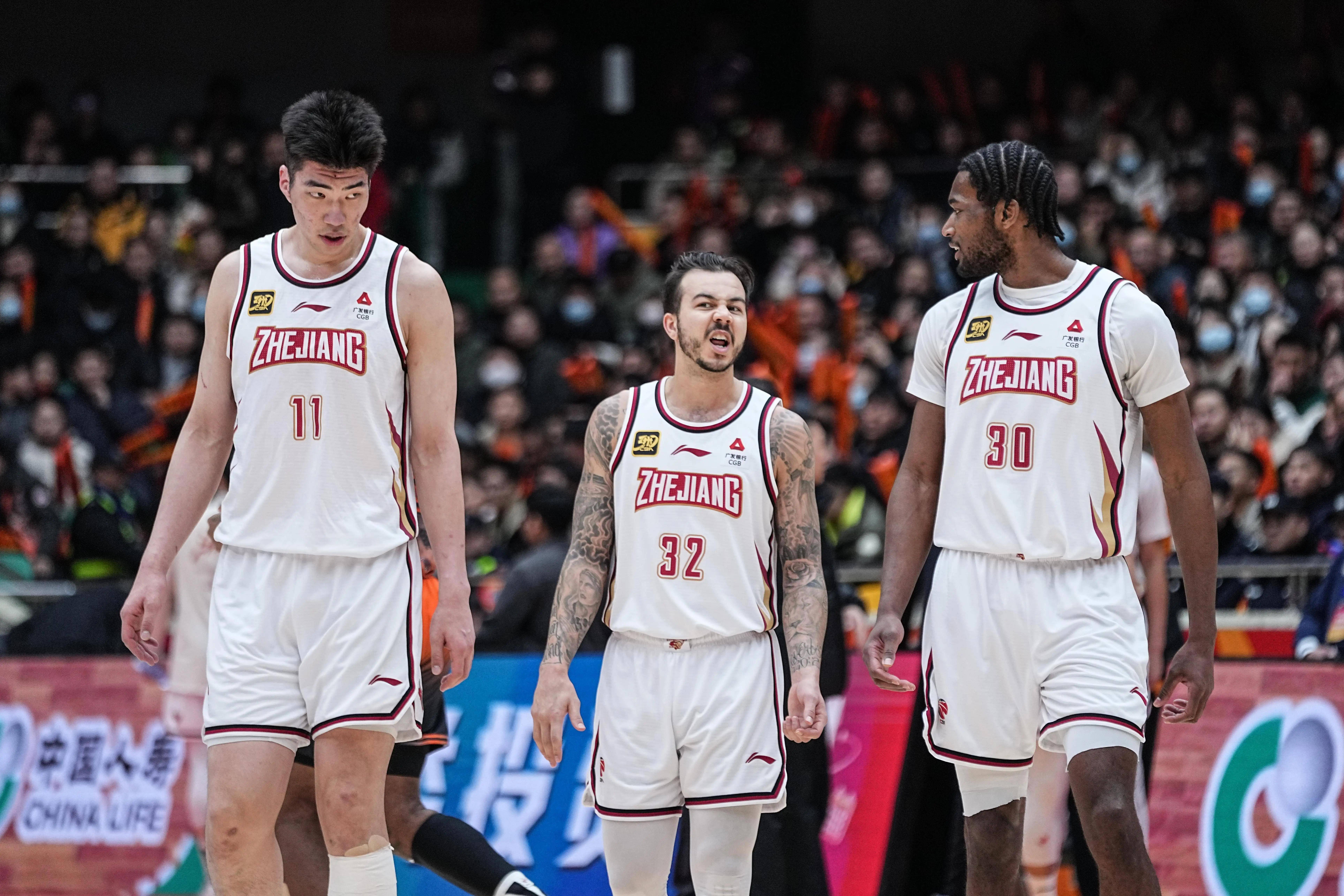 外援实力尽显，球队实力进一步提升