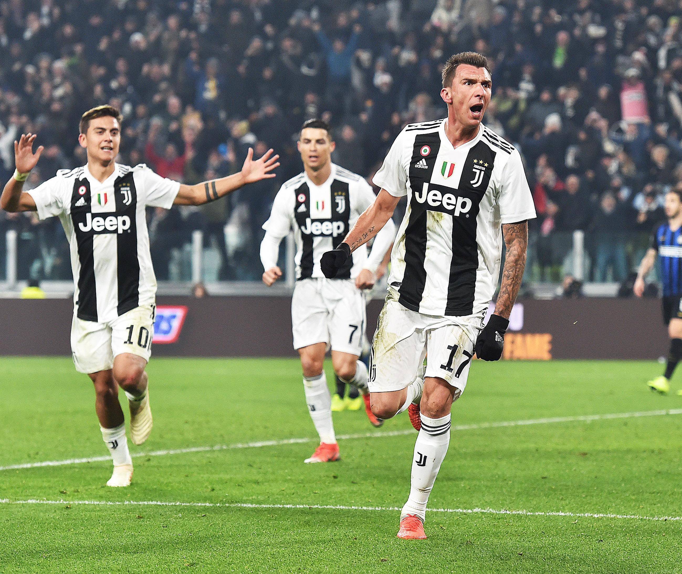 尤文图斯客场告捷,小组领跑大势已定 尤文图斯客场告捷,小组领跑大势已定