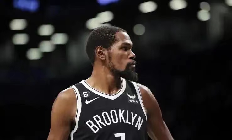 篮网胜骑士,杜兰特回归打出高效数据 篮网胜骑士,杜兰特回归打出高效数据