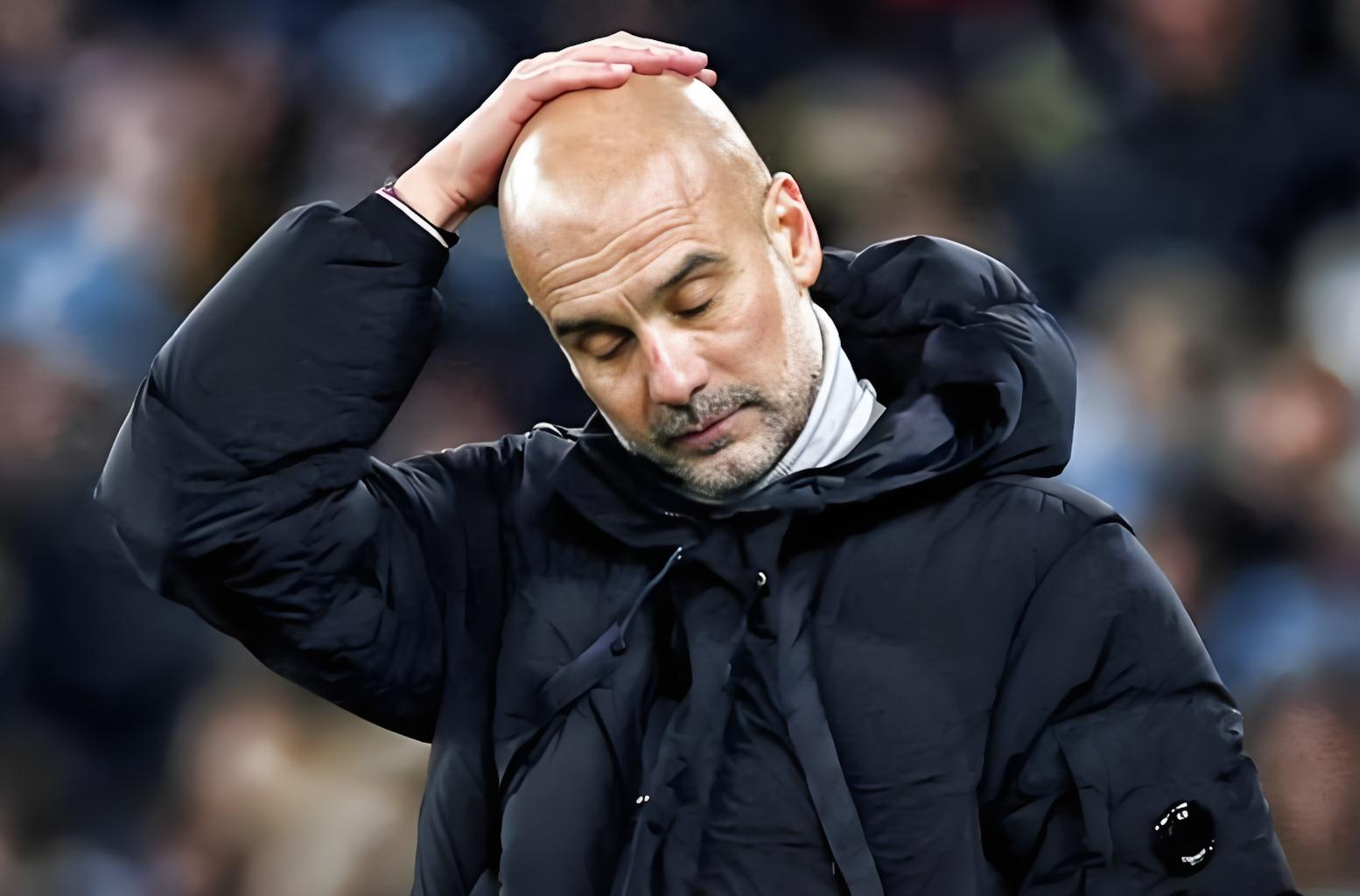 瓜帅320次英超主场迎战0-1领先，曼城有了相当重要的贡献者