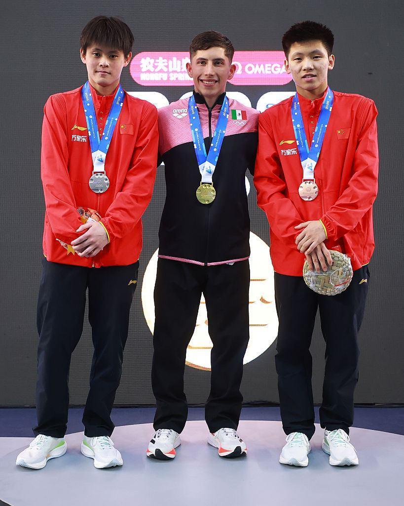 关于墨西哥选手意外绝杀，喜获拳击比赛金牌的信息