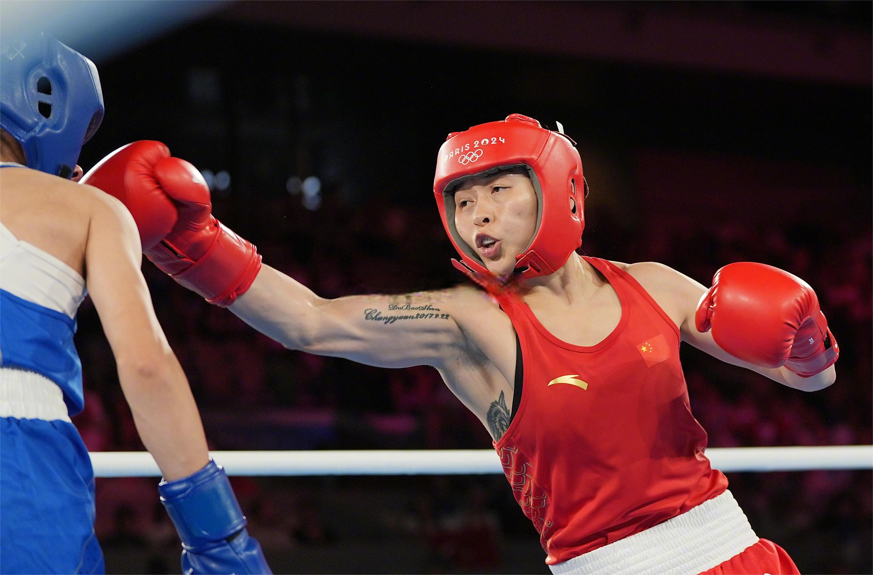 关于墨西哥选手意外绝杀，喜获拳击比赛金牌的信息