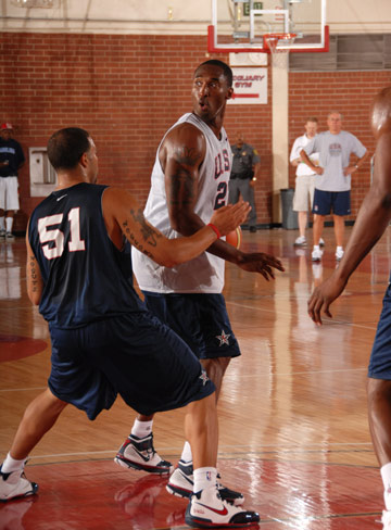 美洲篮球赛事精彩纷呈，谁能尽显实力？的简单介绍