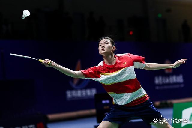 包含韩国羽毛球队碾压泰国羽毛球队，辛杜高光表现的词条