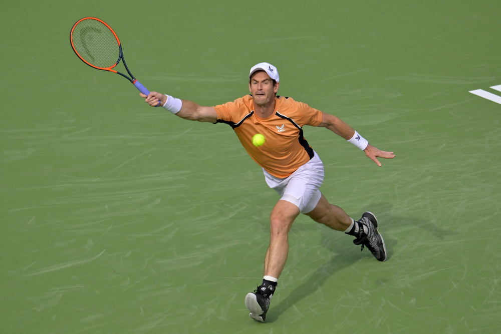 关于德国网球队血洗澳大利亚网球队，穆雷绝境逆转的信息