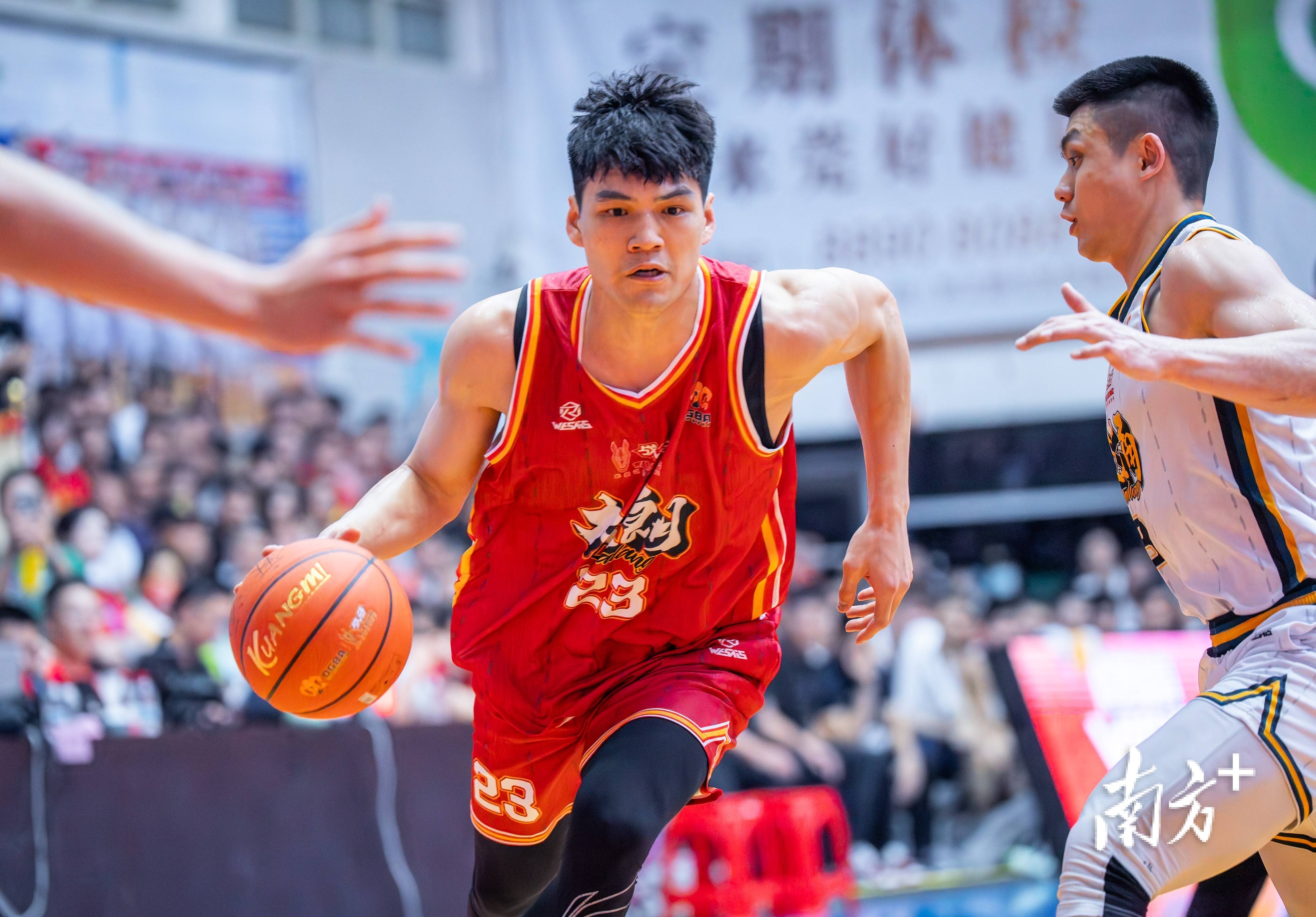 终极对抗！CBA战火再次点燃