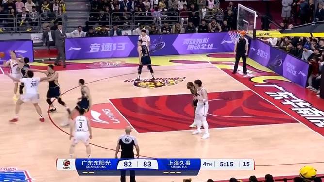 终极对抗！CBA战火再次点燃