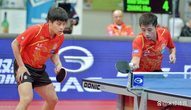 日本队翻盘奥地利队，张继科统治全场的简单介绍