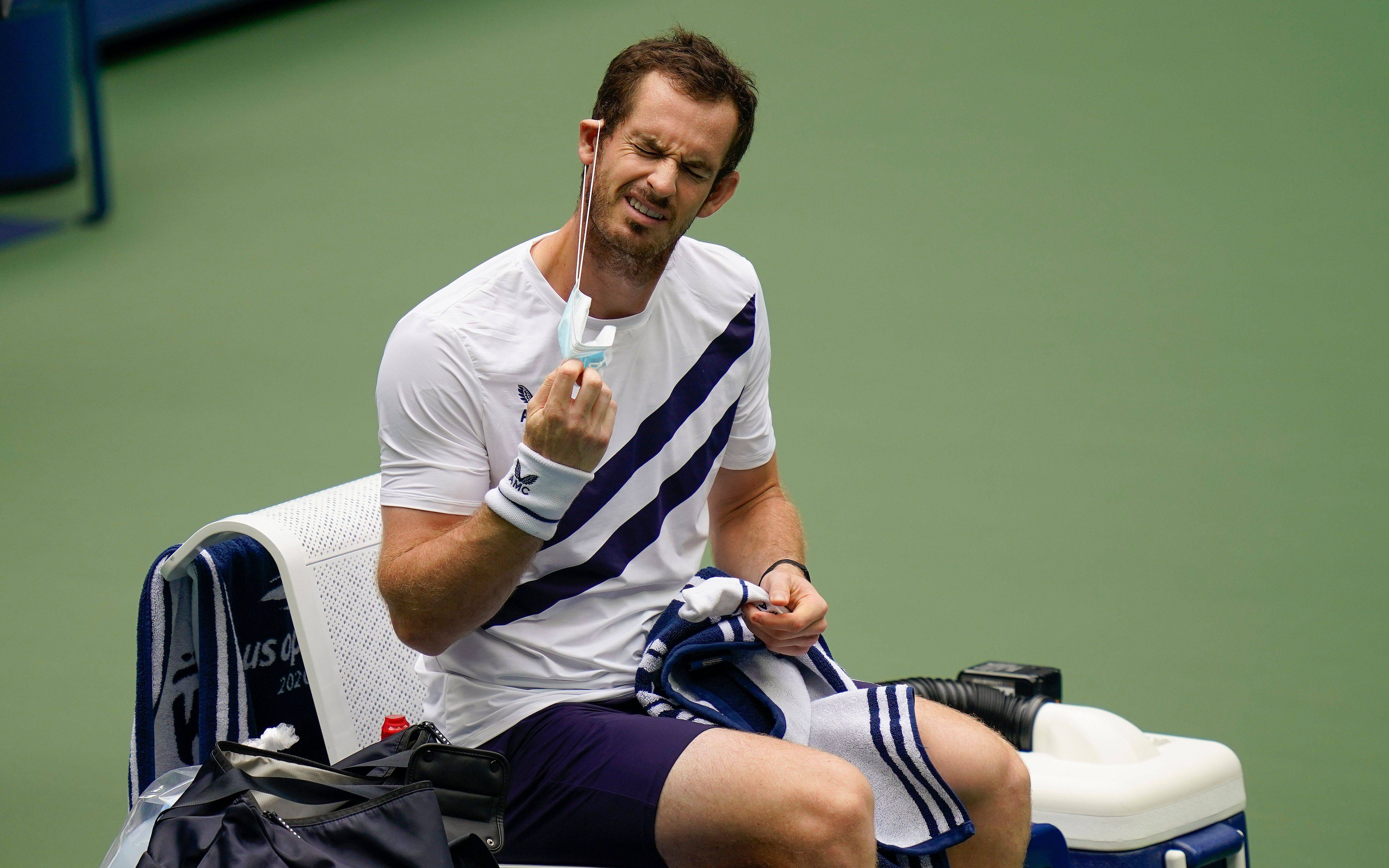 ATP总决赛绝杀澳网，穆雷关键制胜