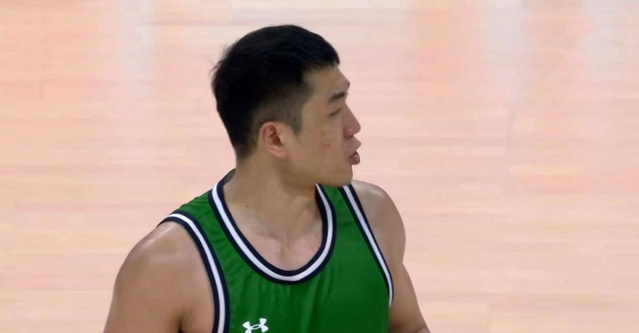 江苏队逆转雷霆，高诗岩高光表现