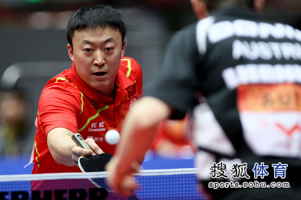 韩国队绝杀德国队，马琳统治全场