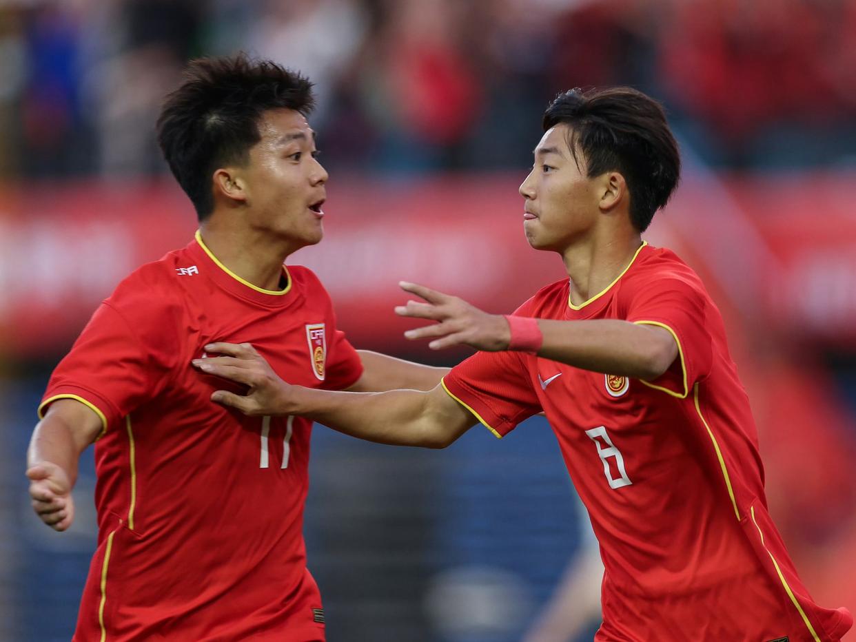 中国队力克葡萄牙队，梁靖崑关键制胜